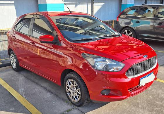 FORD KA 1.0 TI-VCT FLEX SE MANUAL